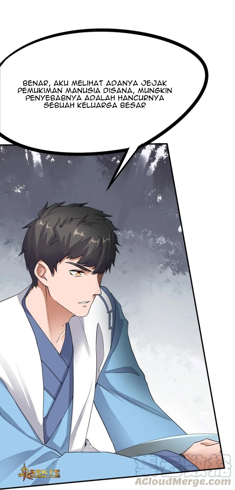 First Dragon (Yuanlong) Chapter 97 Gambar 11